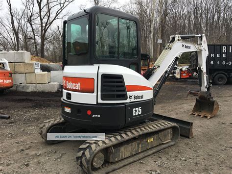 mini excavator e35 specs|e35 mini excavator for sale.